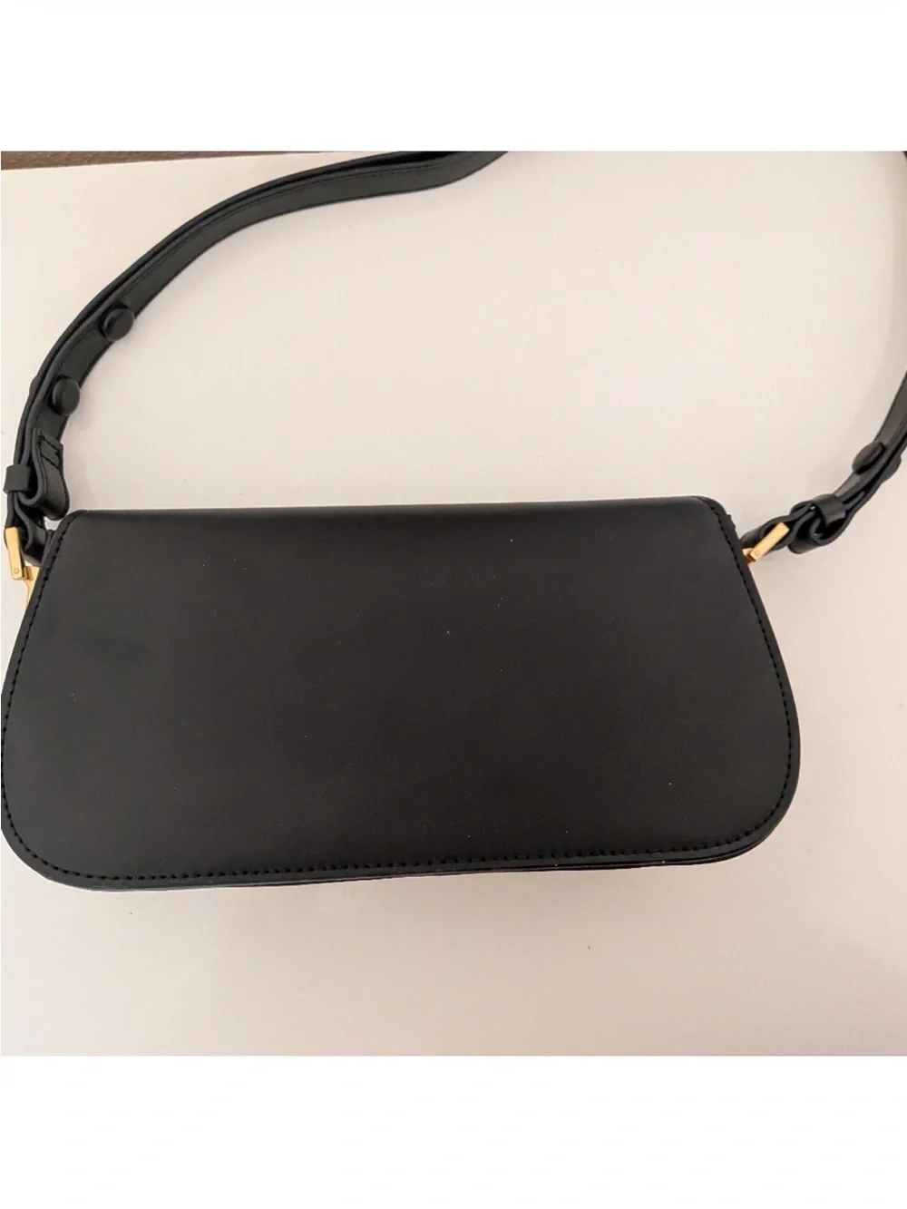 TED BAKER ZOE CROSSBODY BLACK
